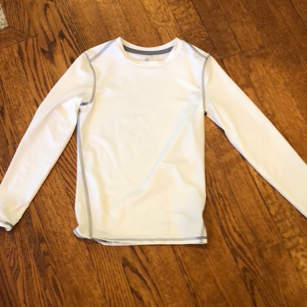 Boys athletic shirt size 8-10